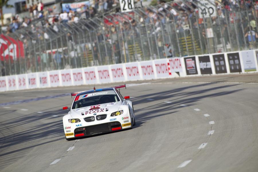  BMW M3 ALMS by Rahal-Letterman Racing 2010 года  (фото 24 из 34)